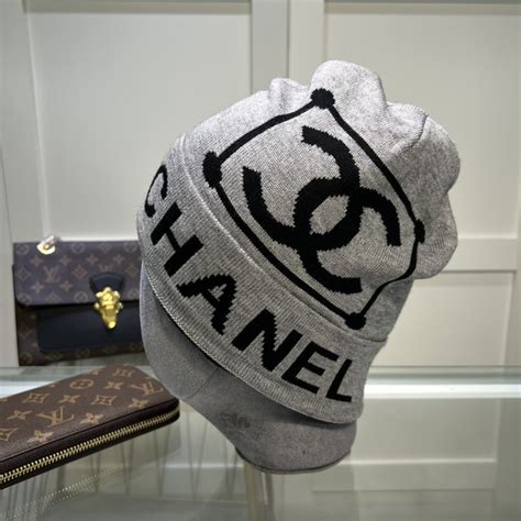 chanel toboggan|Chanel beanie men.